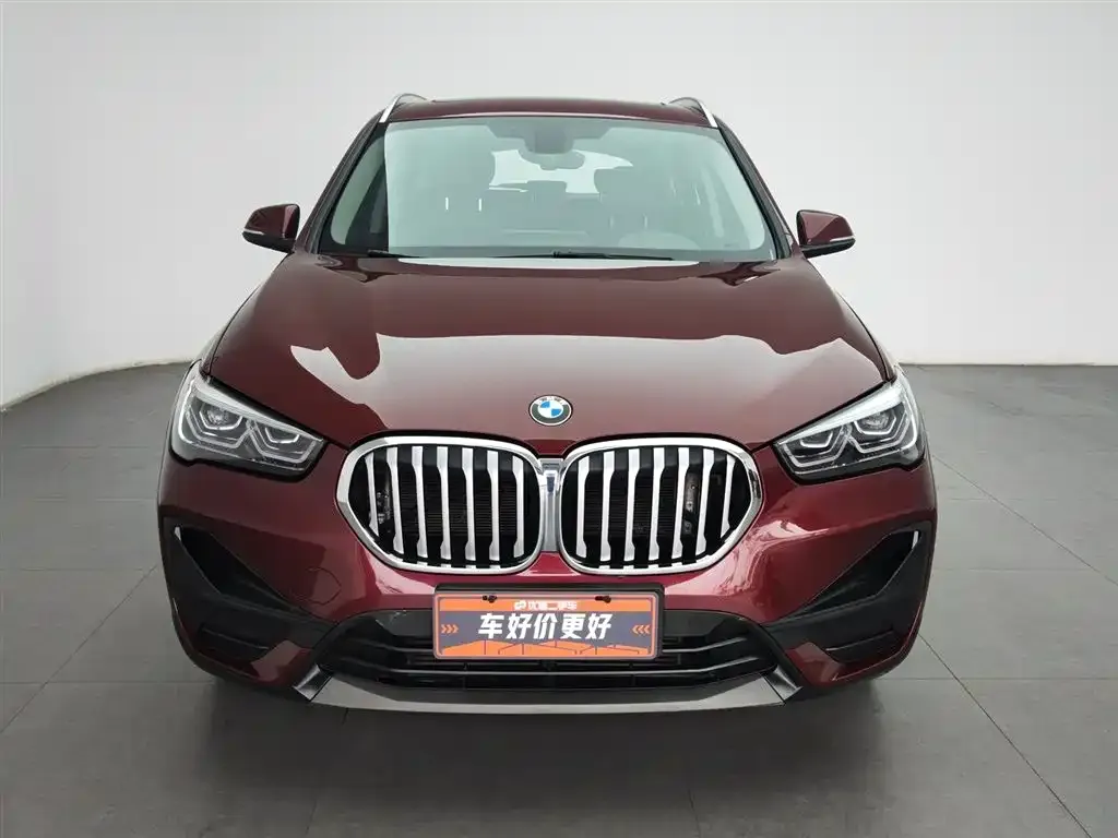 BMW X1 2021 из CN, фото 4