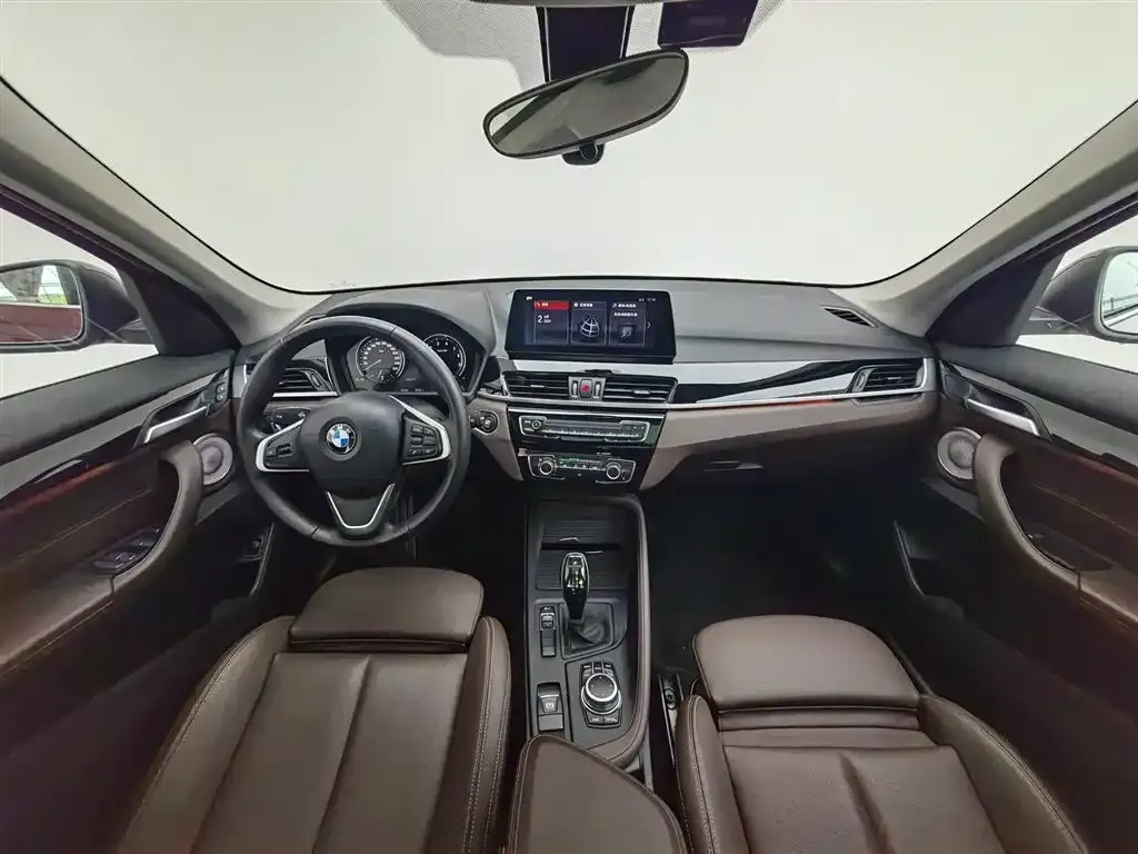 BMW X1 2021 из CN, фото 10