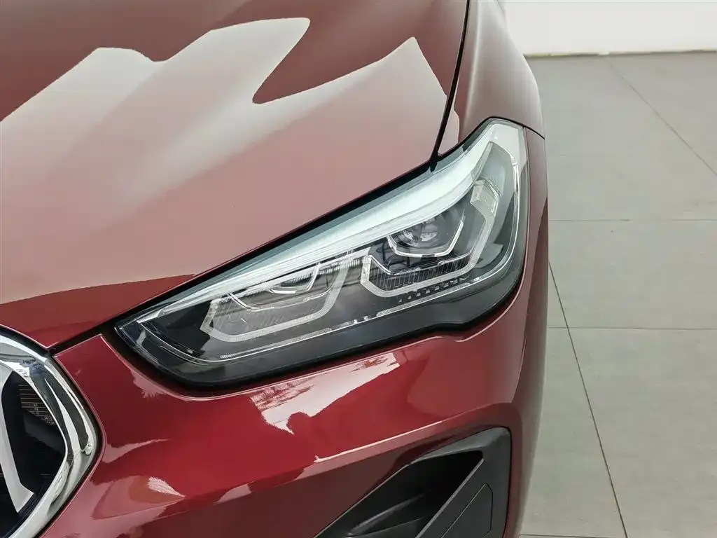 BMW X1 2021 из CN, фото 6