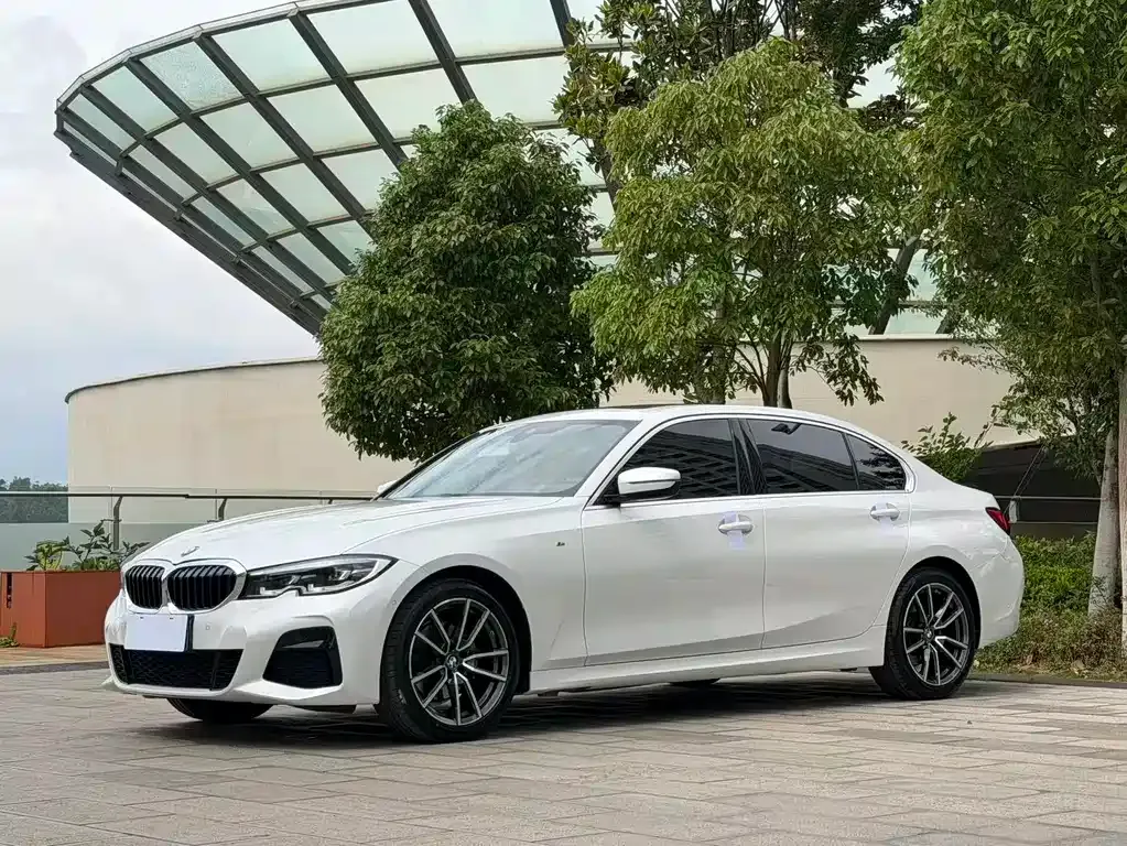 BMW 3 Series — фото 1