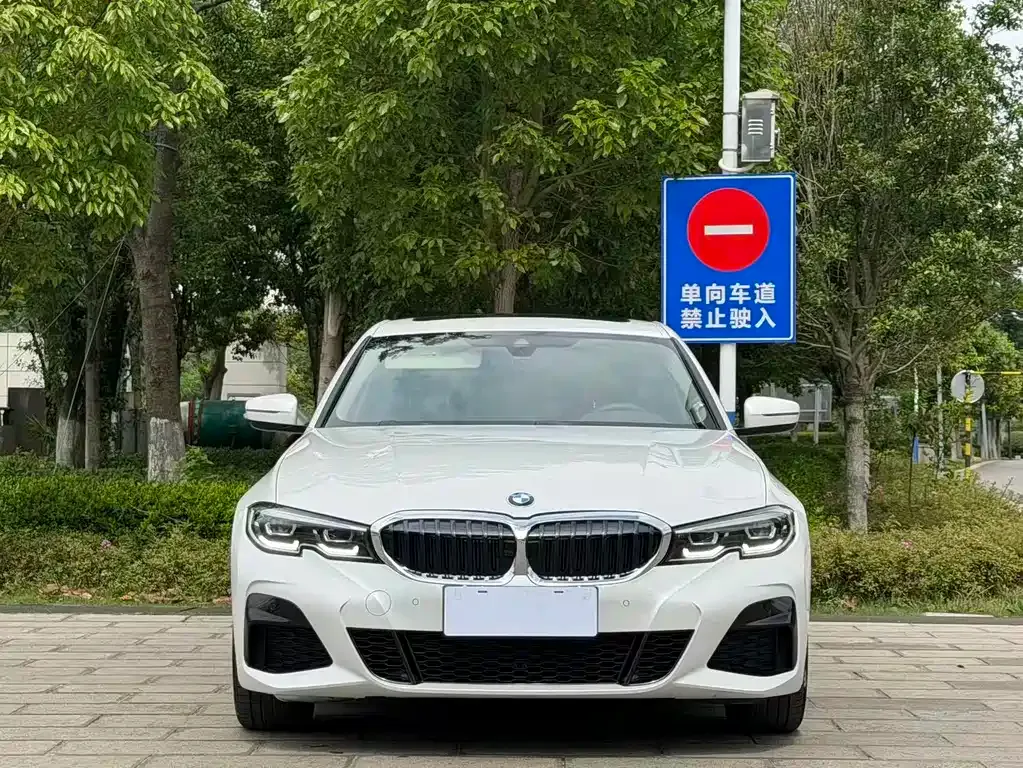 BMW 3 Series — фото 10