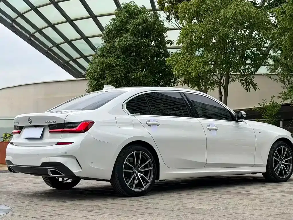 BMW 3 Series — фото 5