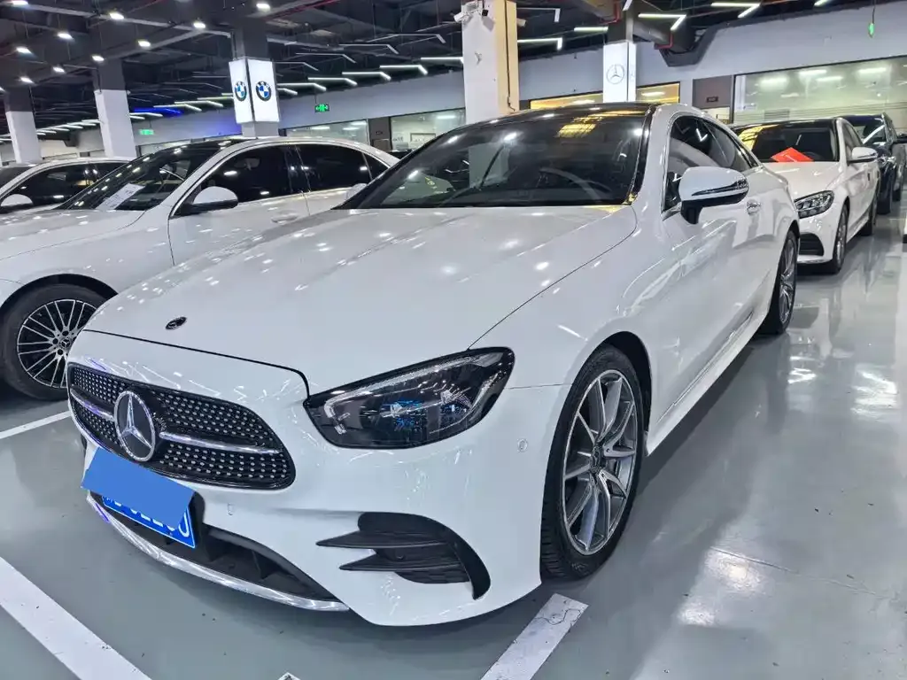 Mercedes-Benz E-Class (Import)