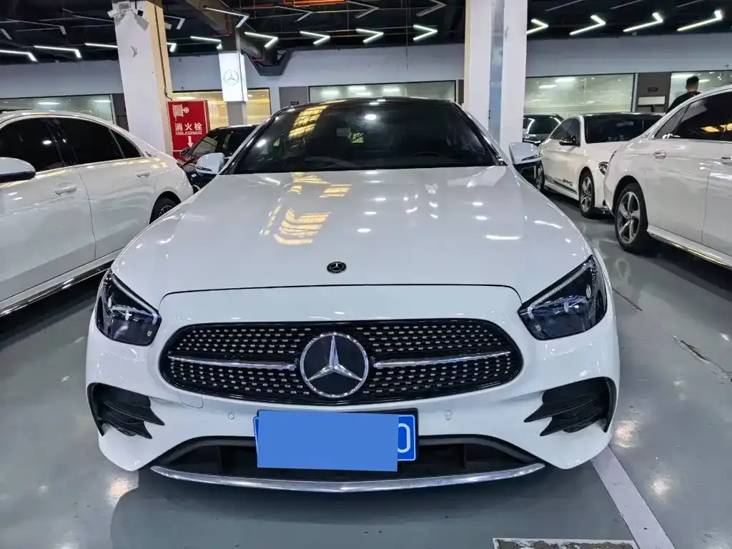 Mercedes-Benz E-Class (Import) 2021 из CN, фото 6