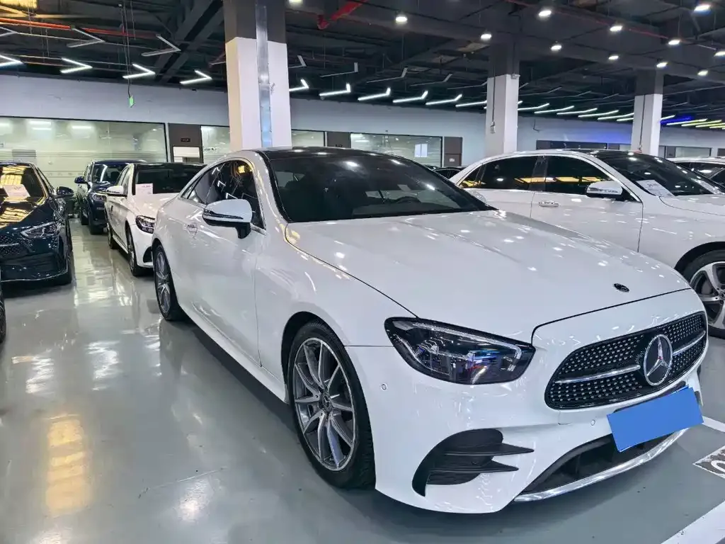 Mercedes-Benz E-Class (Import) 2021 из CN, фото 3