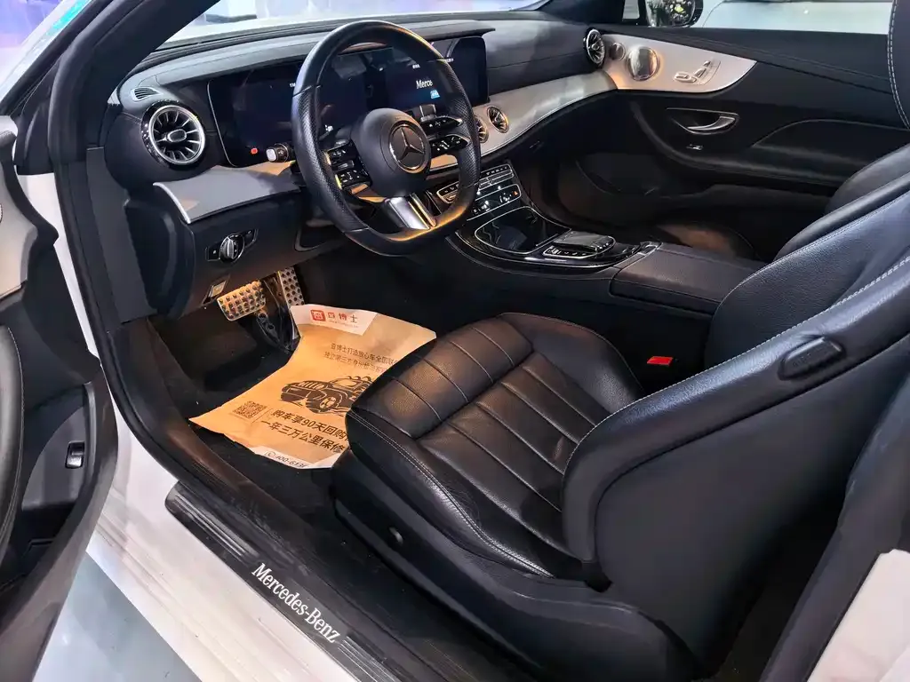 Mercedes-Benz E-Class (Import) 2021 из CN, фото 4