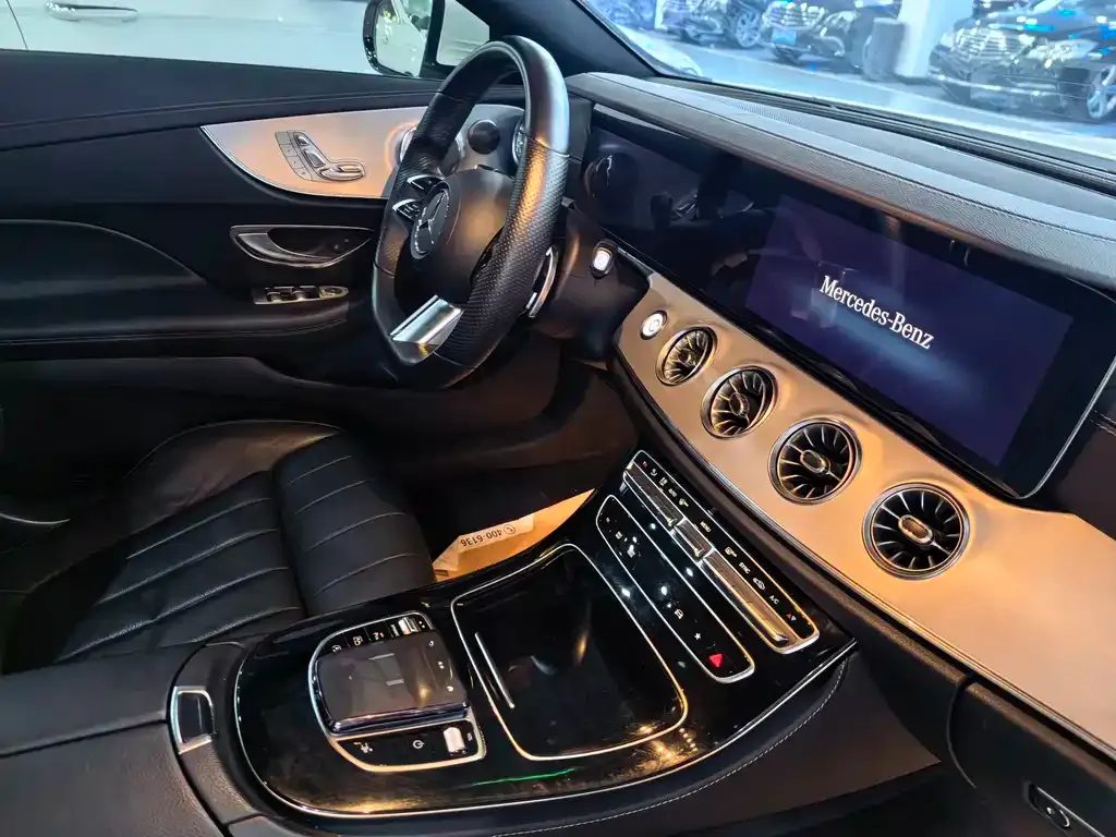 Mercedes-Benz E-Class (Import) 2021 из CN, фото 9