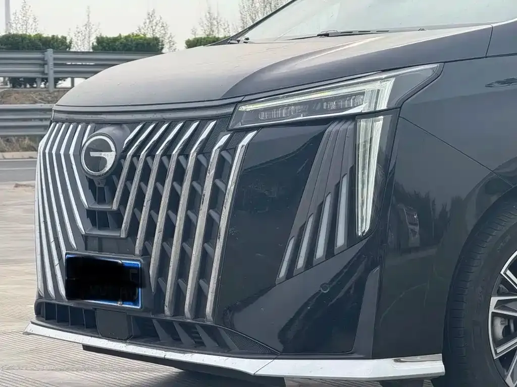 GAC Motor Trumpchi M8 — фото 2