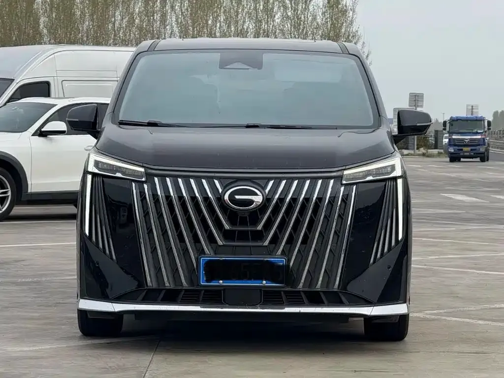 GAC Motor Trumpchi M8 — фото 8
