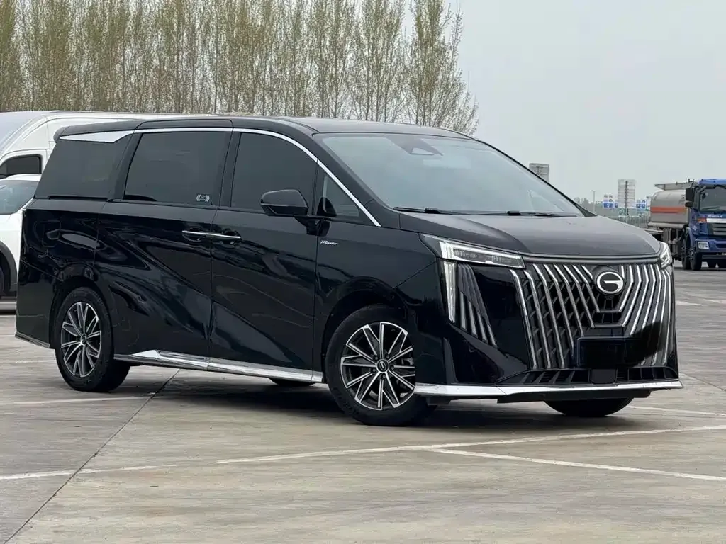 GAC Motor Trumpchi M8 — фото 10