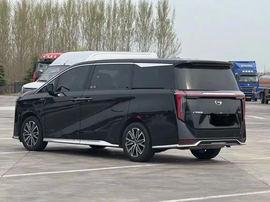 GAC Motor Trumpchi M8 — фото 9
