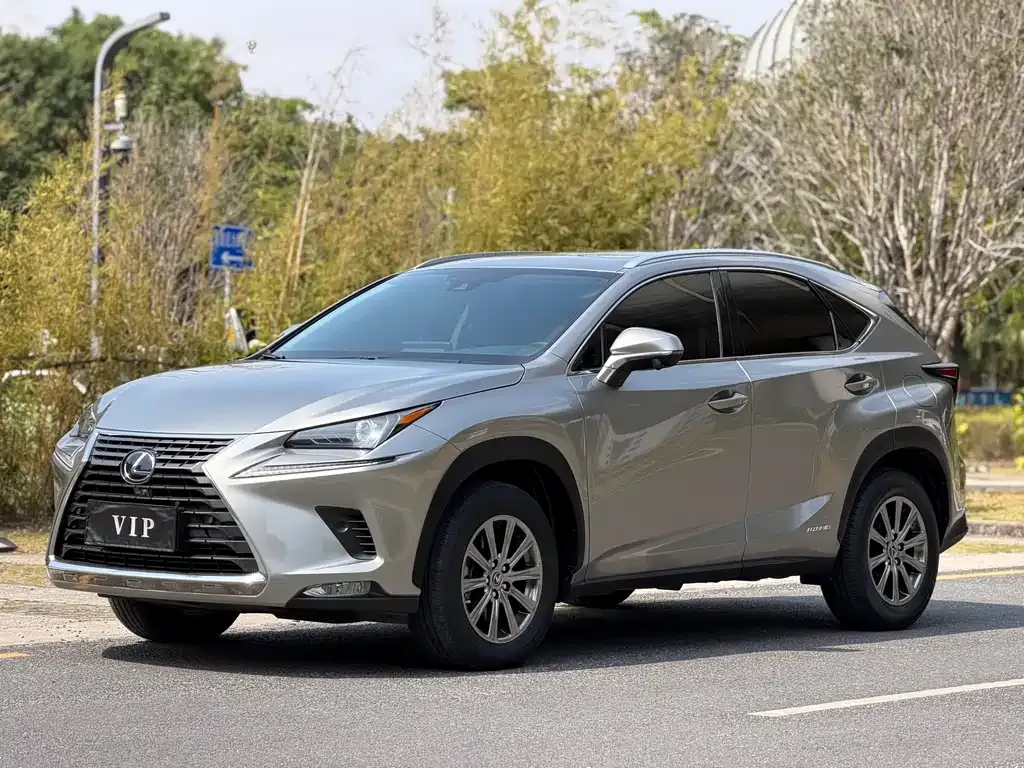 Lexus NX — фото 1