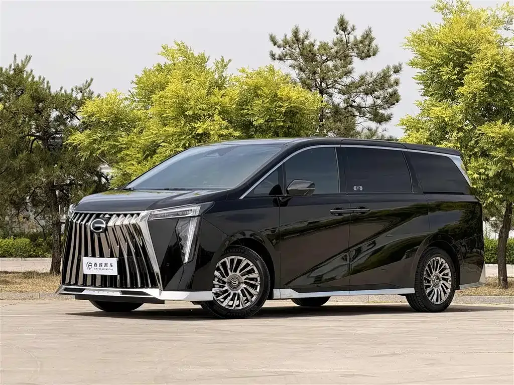 GAC Motor Trumpchi M8 — фото 1