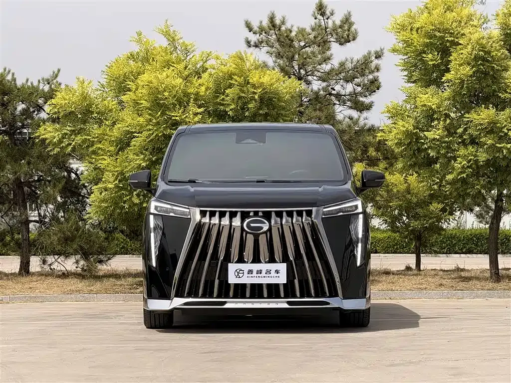 GAC Motor Trumpchi M8 — фото 10