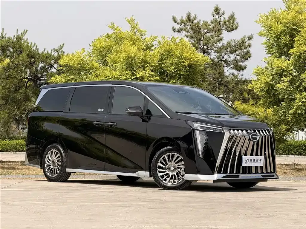 GAC Motor Trumpchi M8 — фото 4