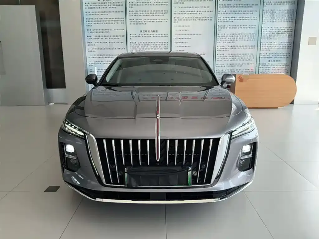 Hongqi H5 PHEV 2025 из CN, фото 5