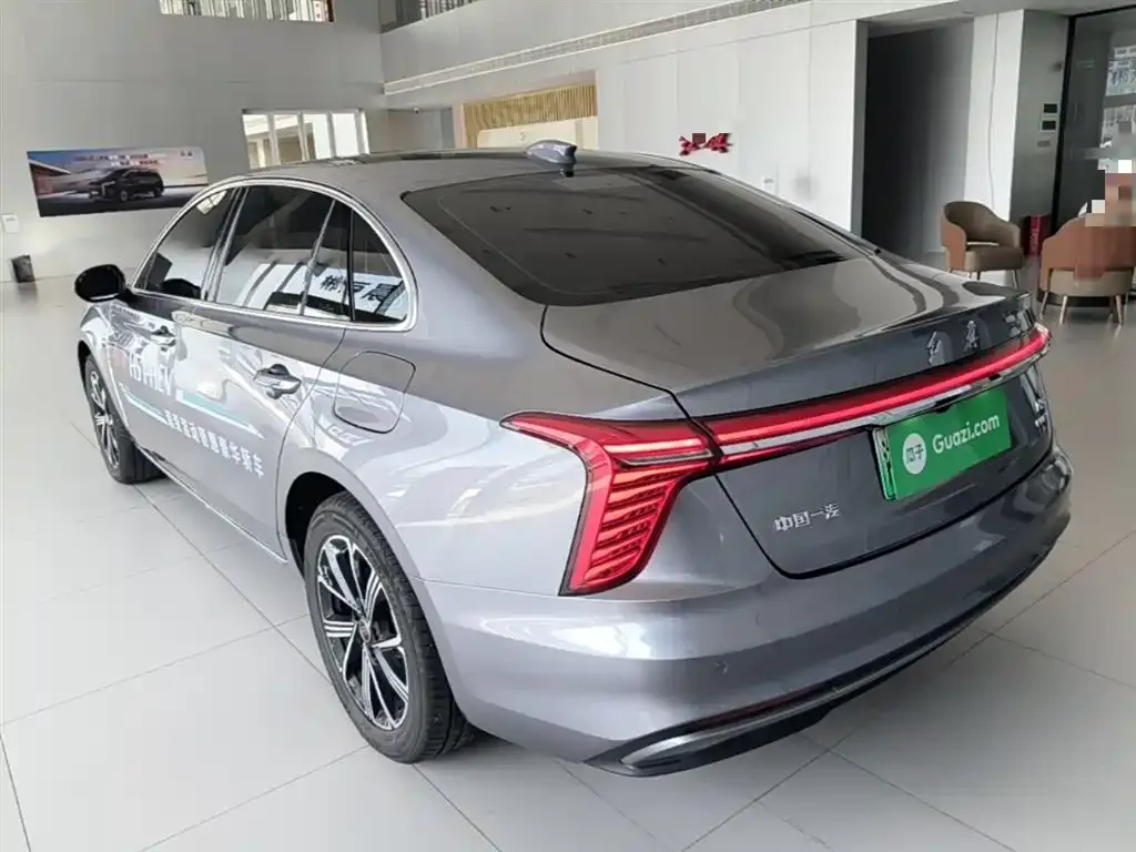 Hongqi H5 PHEV 2025 из CN, фото 7