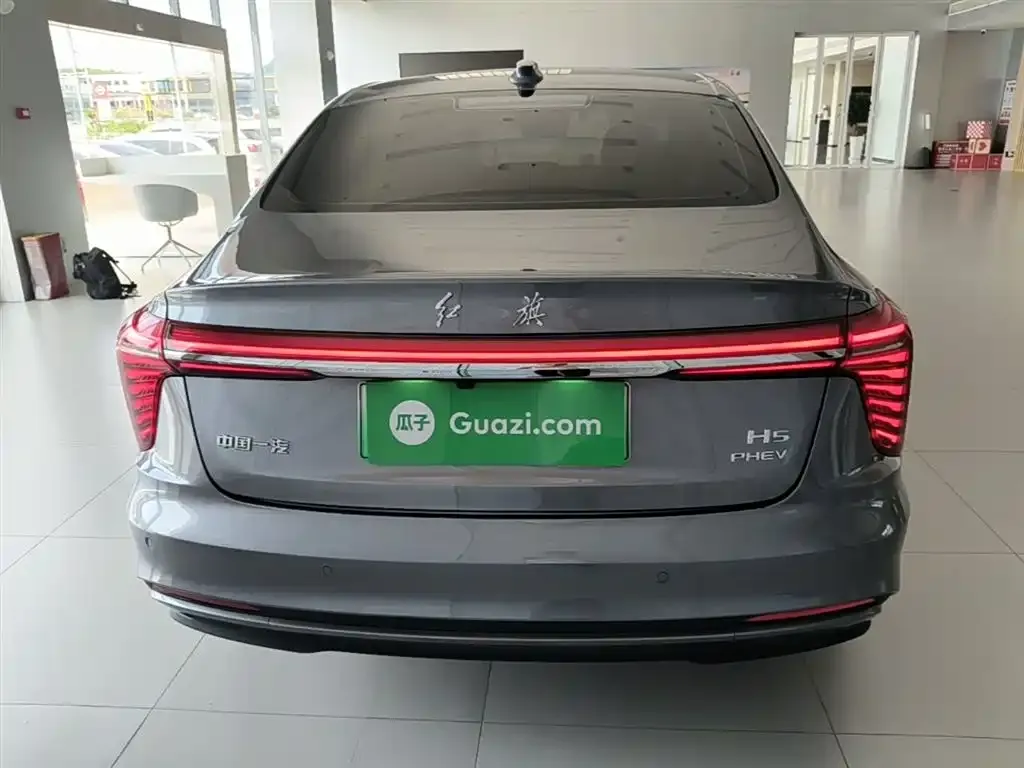 Hongqi H5 PHEV 2025 из CN, фото 3