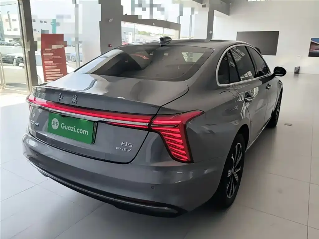 Hongqi H5 PHEV 2025 из CN, фото 6