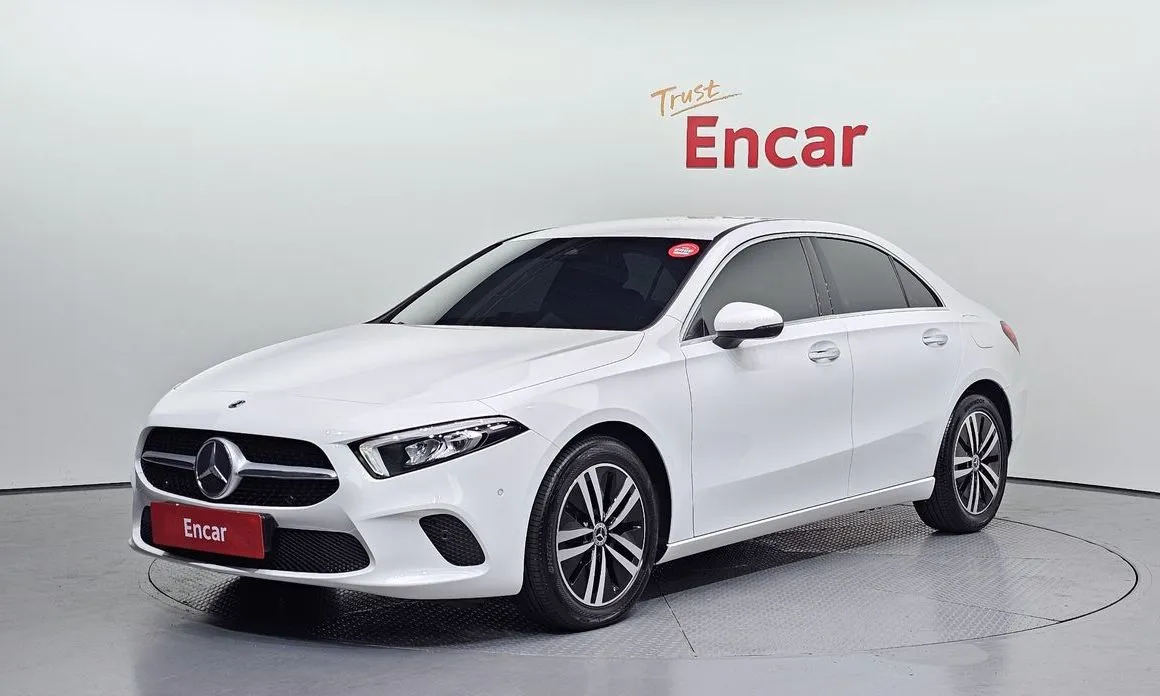 Mercedes-Benz A-Class — фото 1