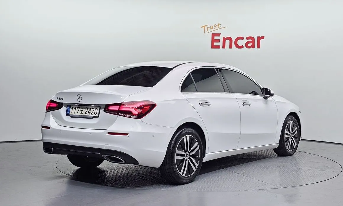 Mercedes-Benz A-Class — фото 2