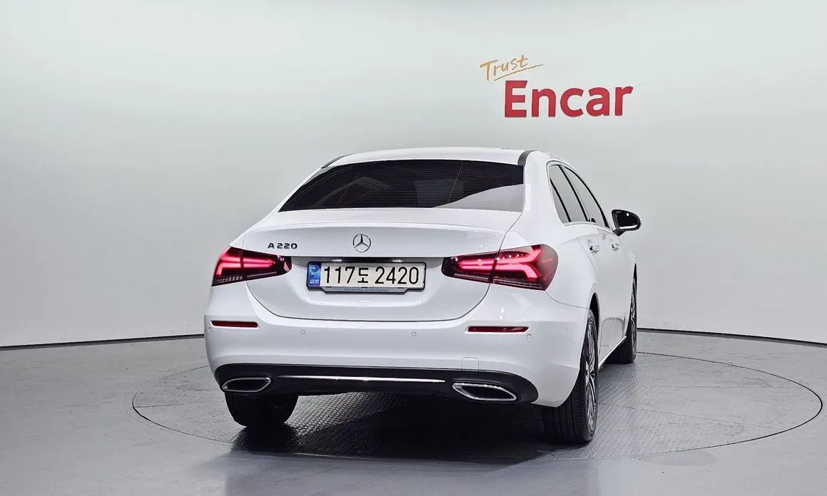 Mercedes-Benz A-Class — фото 3