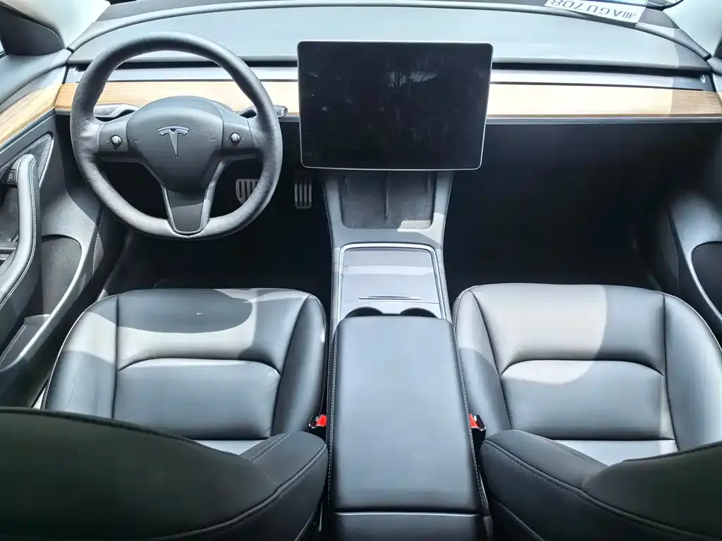 Tesla Model 3 — фото 3
