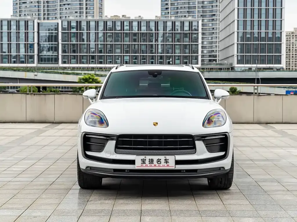 Porsche Macan — фото 4