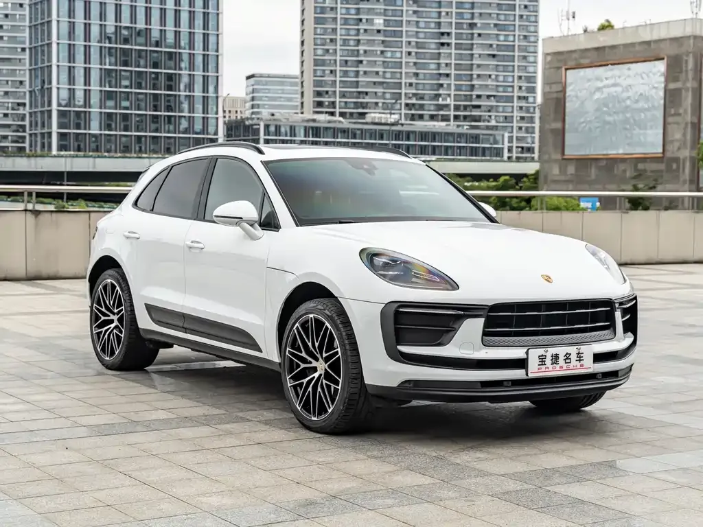 Porsche Macan — фото 7