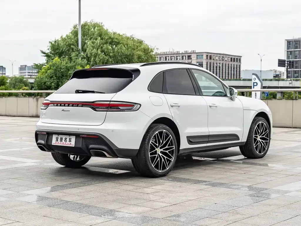 Porsche Macan — фото 6