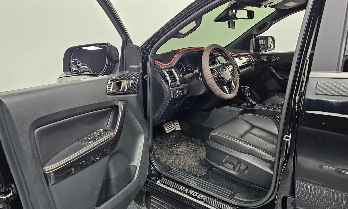 Ford Ranger 2021 из KR, фото 10