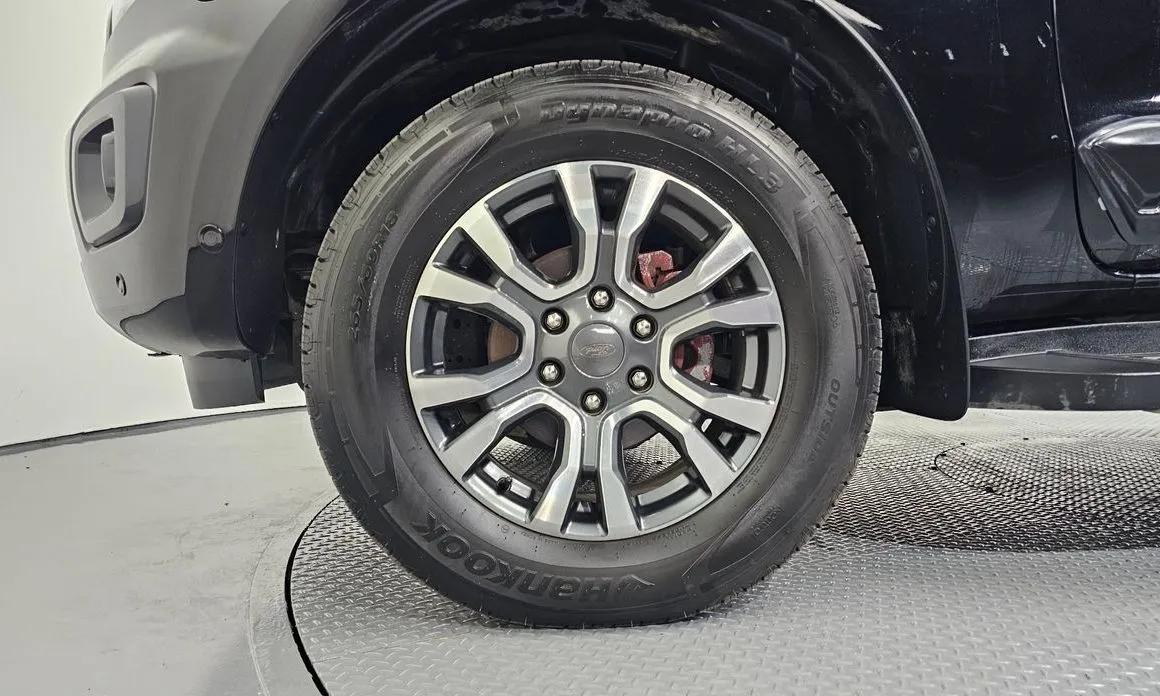 Ford Ranger 2021 из KR, фото 6
