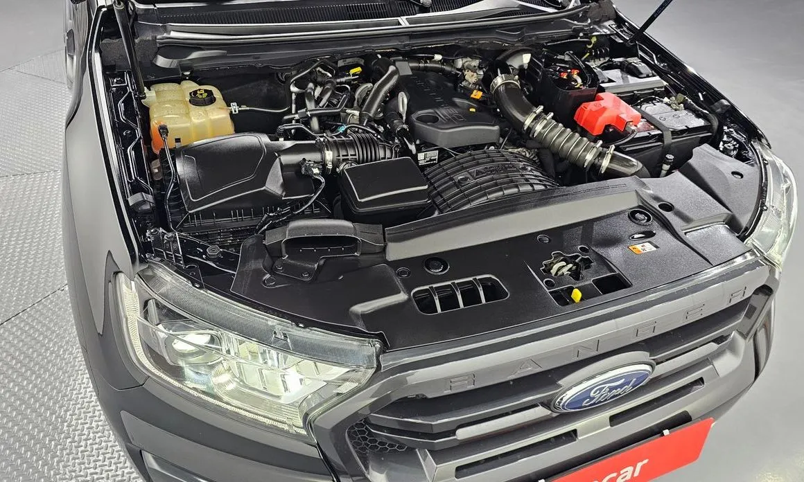 Ford Ranger 2021 из KR, фото 9