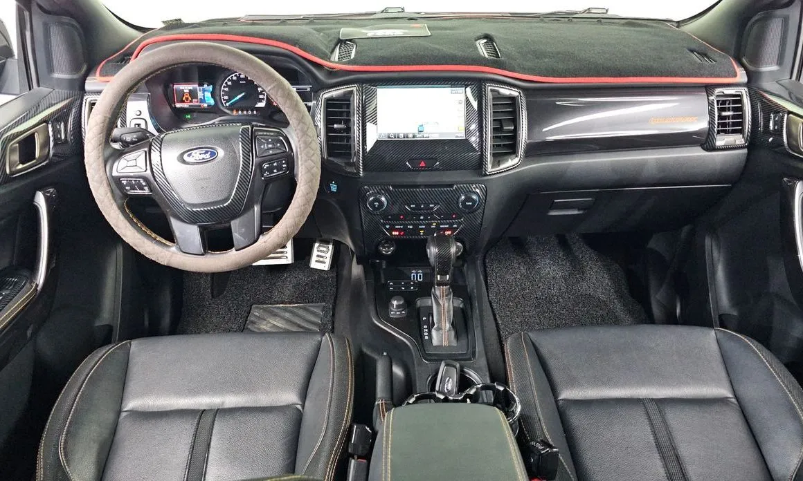 Ford Ranger 2021 из KR, фото 7