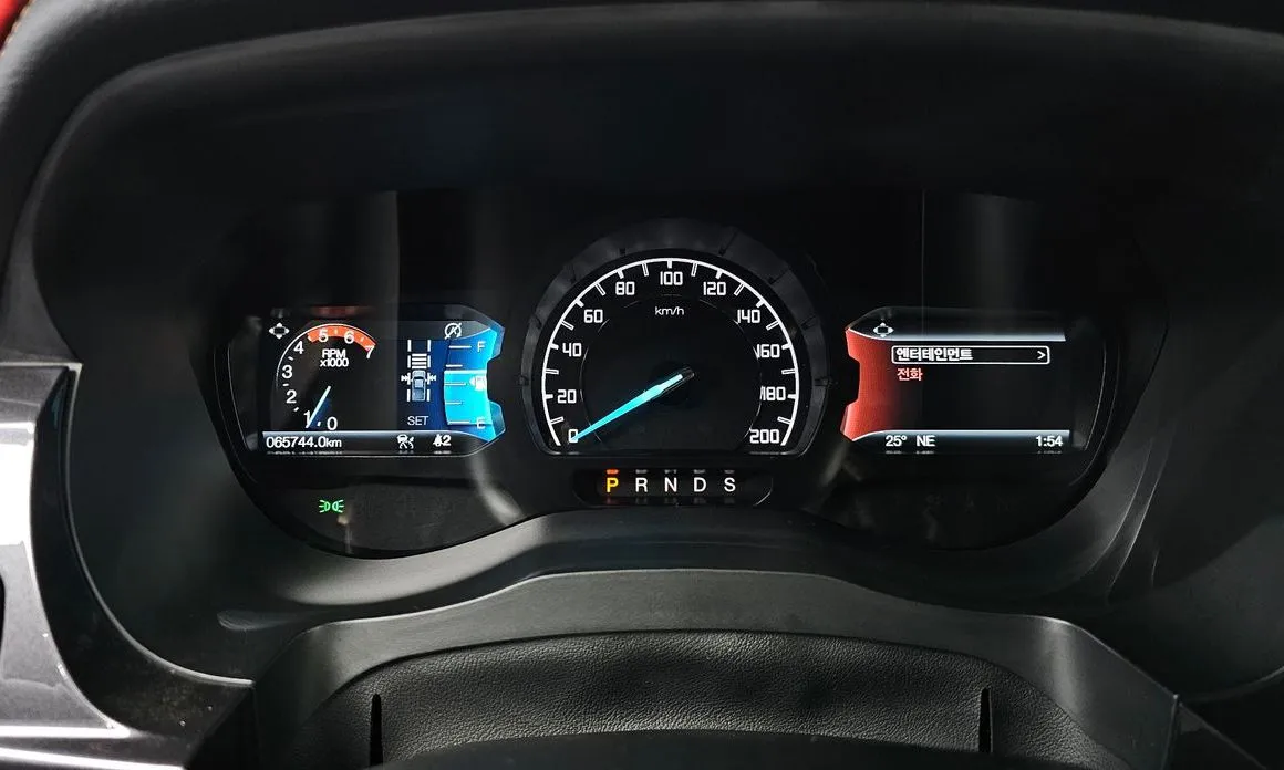 Ford Ranger 2021 из KR, фото 5
