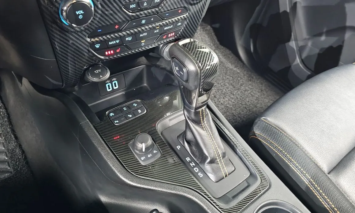 Ford Ranger 2021 из KR, фото 8