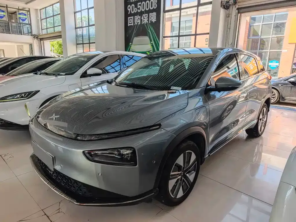 XPeng G3