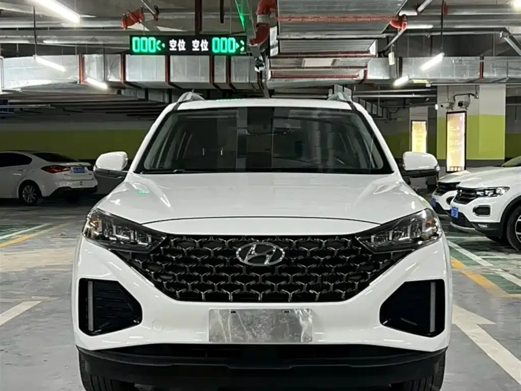 Hyundai ix35 — фото 6