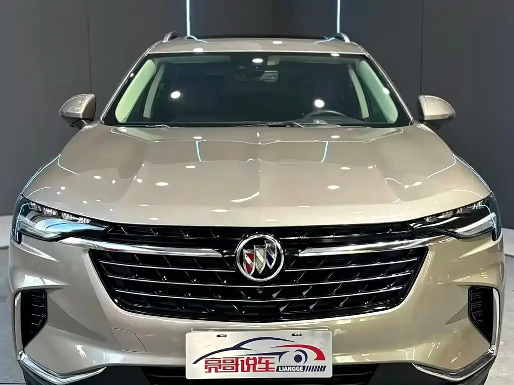 Buick Envision Plus — фото 2