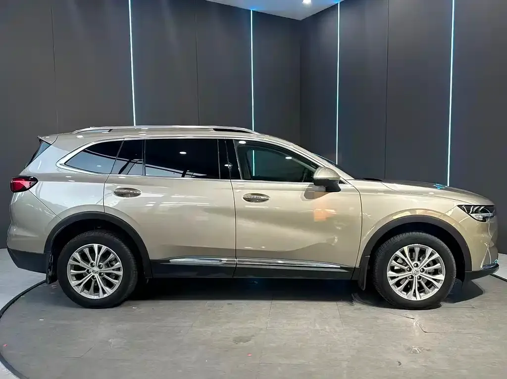 Buick Envision Plus — фото 5