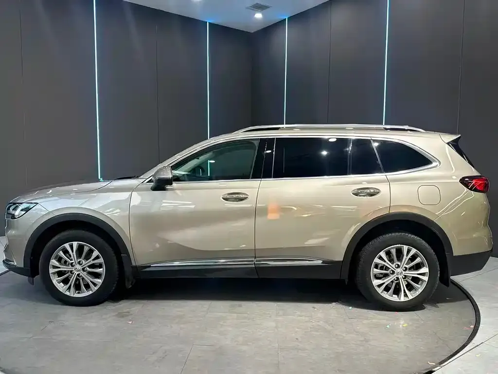 Buick Envision Plus — фото 7