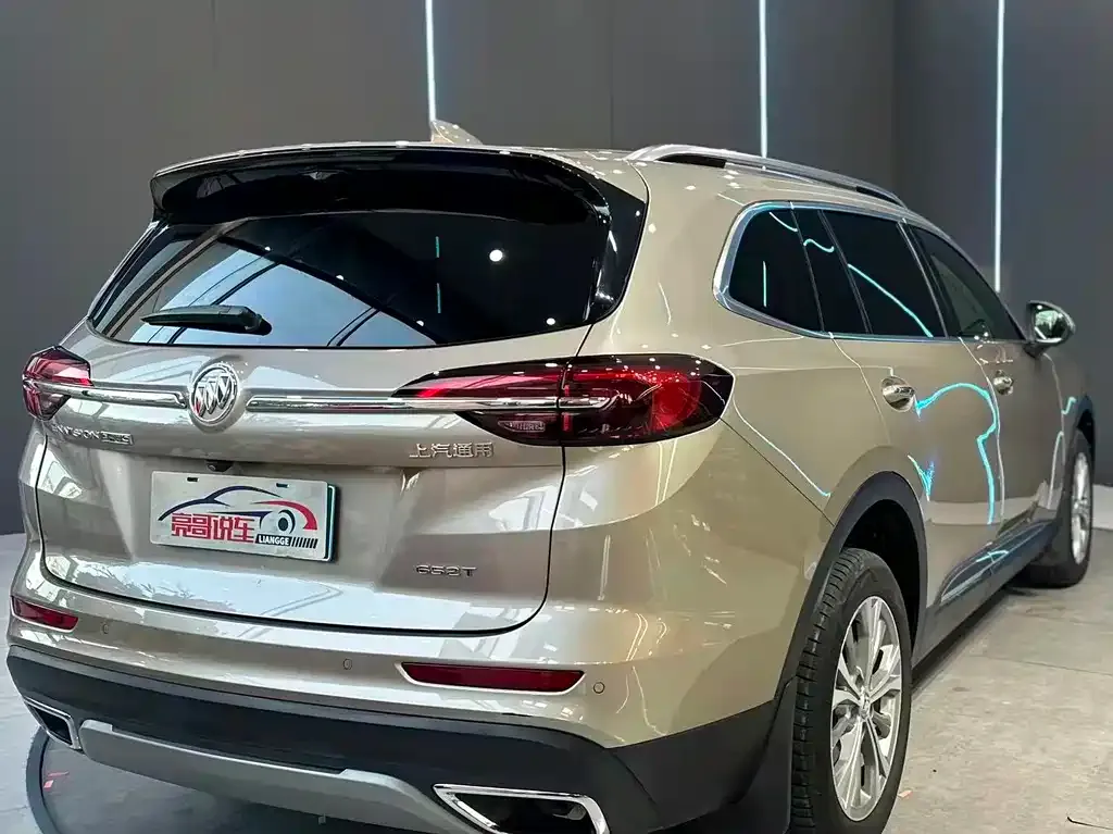 Buick Envision Plus — фото 3