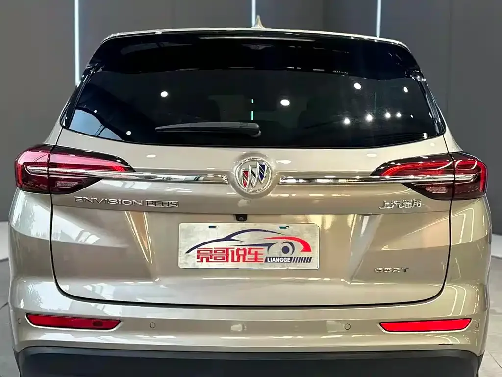 Buick Envision Plus — фото 6