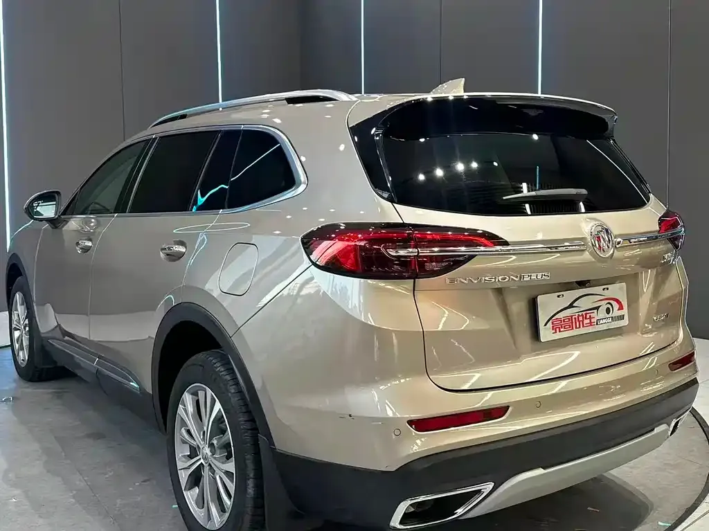 Buick Envision Plus — фото 10