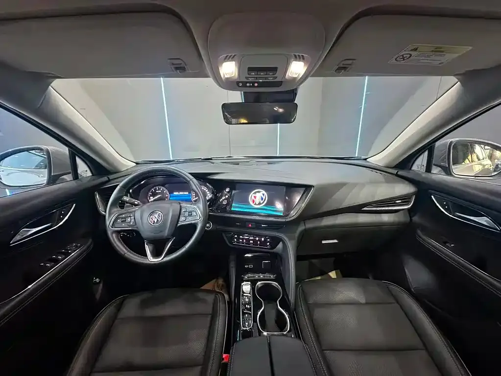 Buick Envision Plus — фото 9