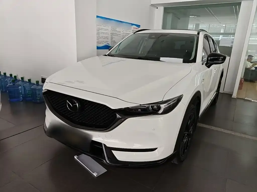 Mazda CX-5 — фото 1