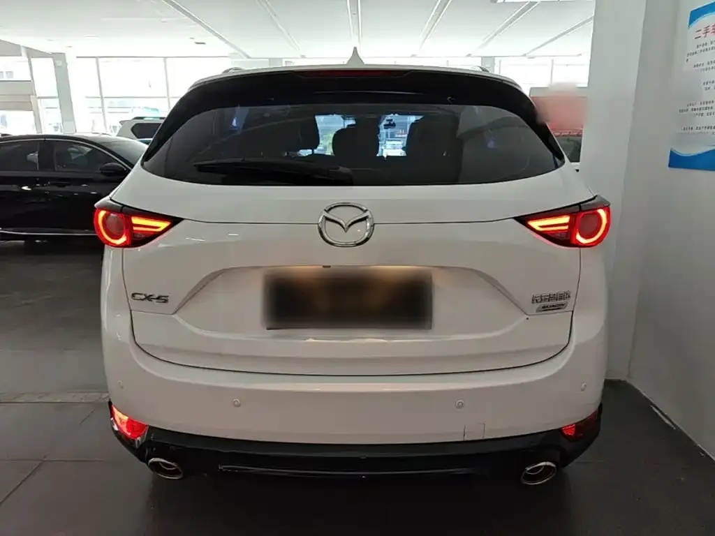 Mazda CX-5 — фото 6