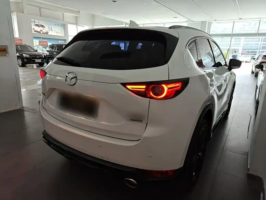 Mazda CX-5 — фото 8