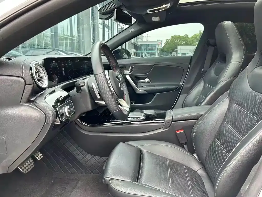 Mercedes-Benz CLA (Import) 2022 из CN, фото 5