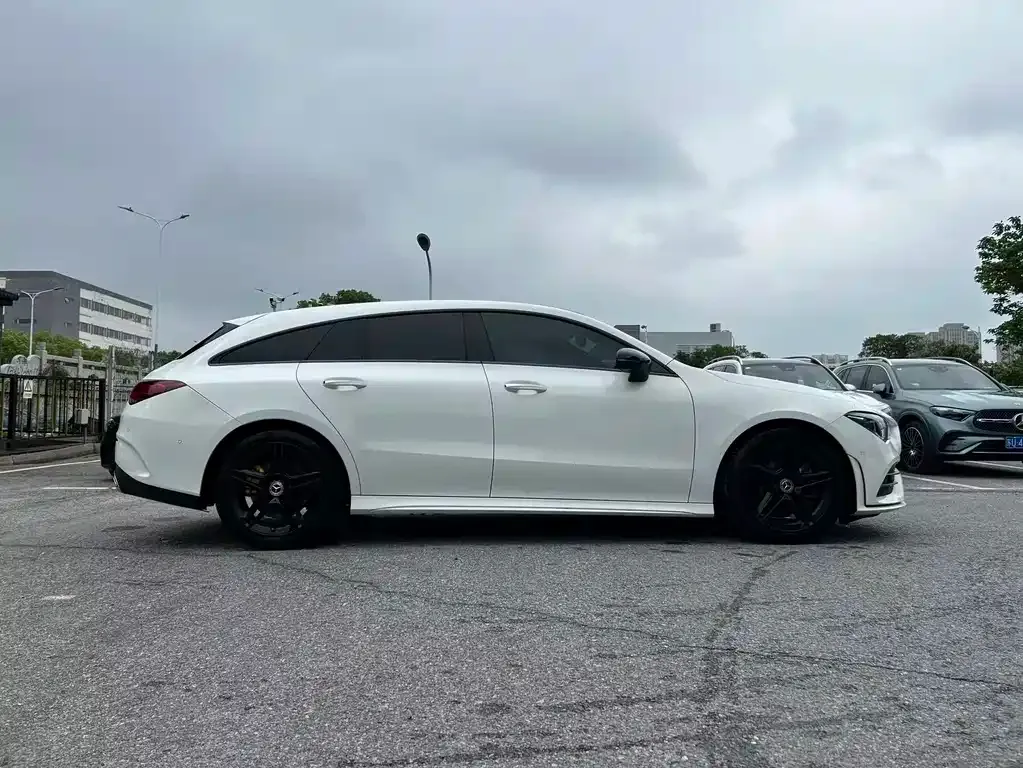 Mercedes-Benz CLA (Import) 2022 из CN, фото 3